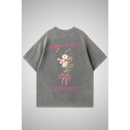 DO NOT WORRY | Oversized T-Shirt