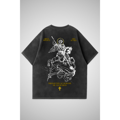 ENEMY | Oversized Shirt