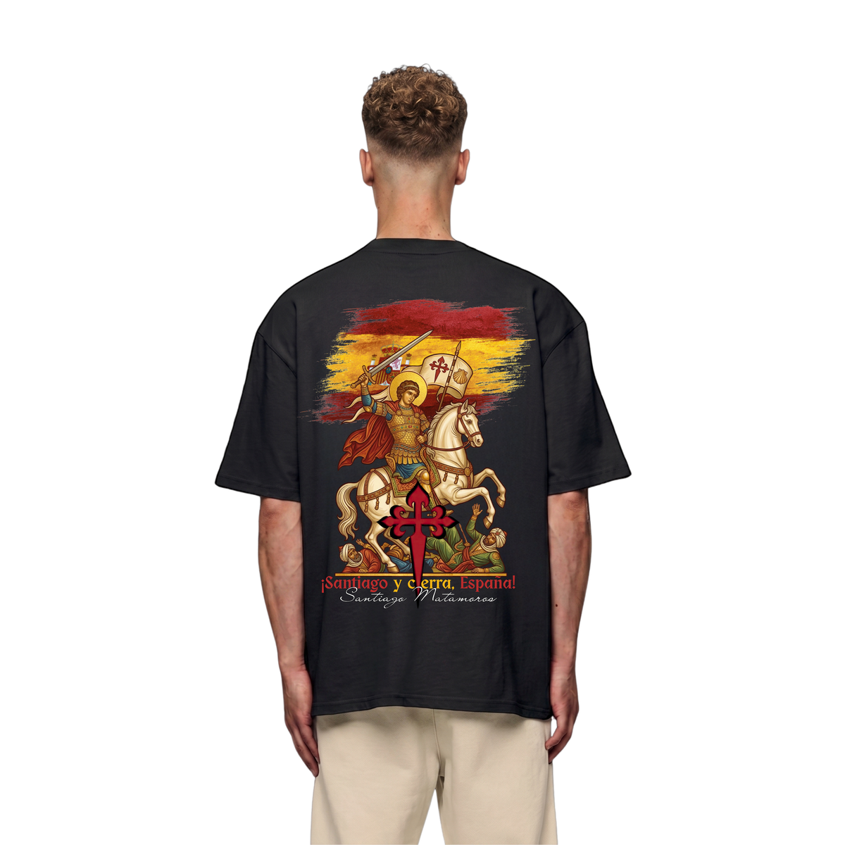CERRA ESPAÑA | Oversized Shirt