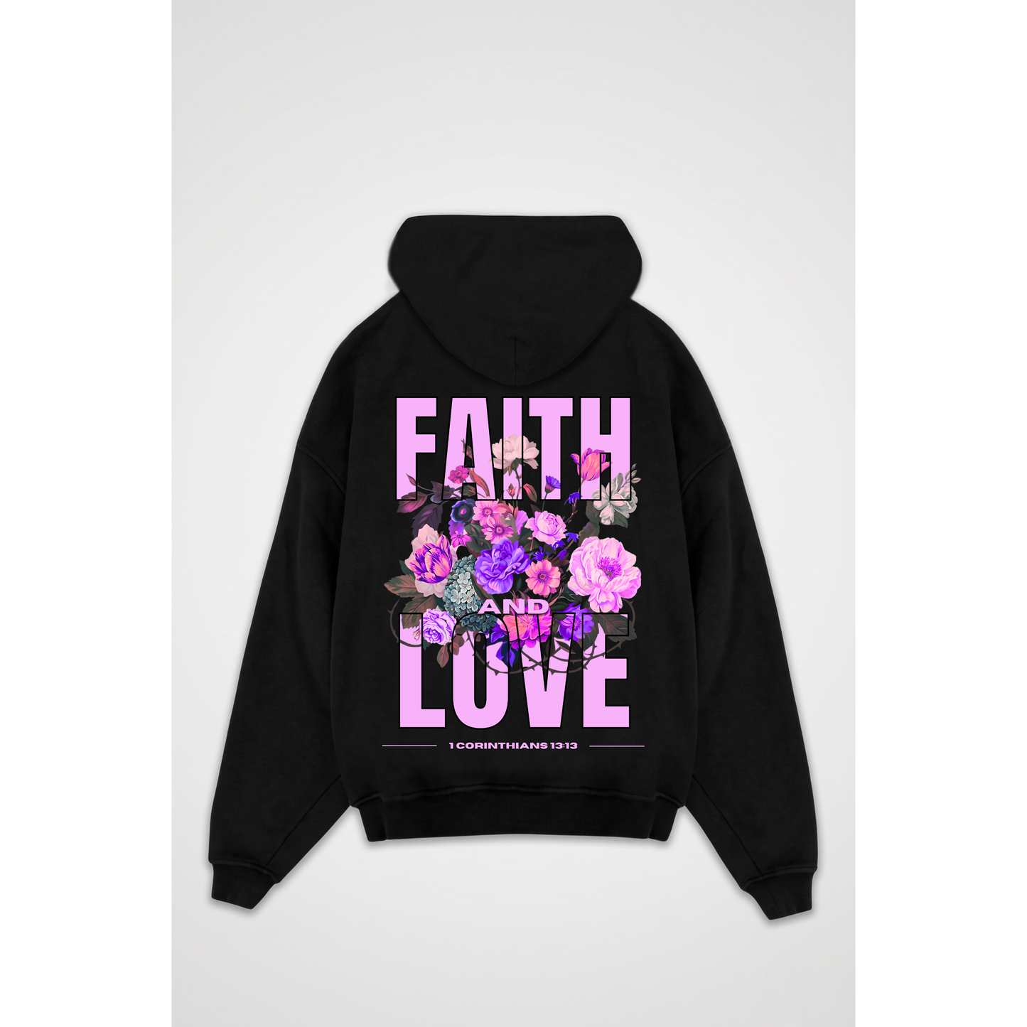 1.COR | Oversized Hoodie