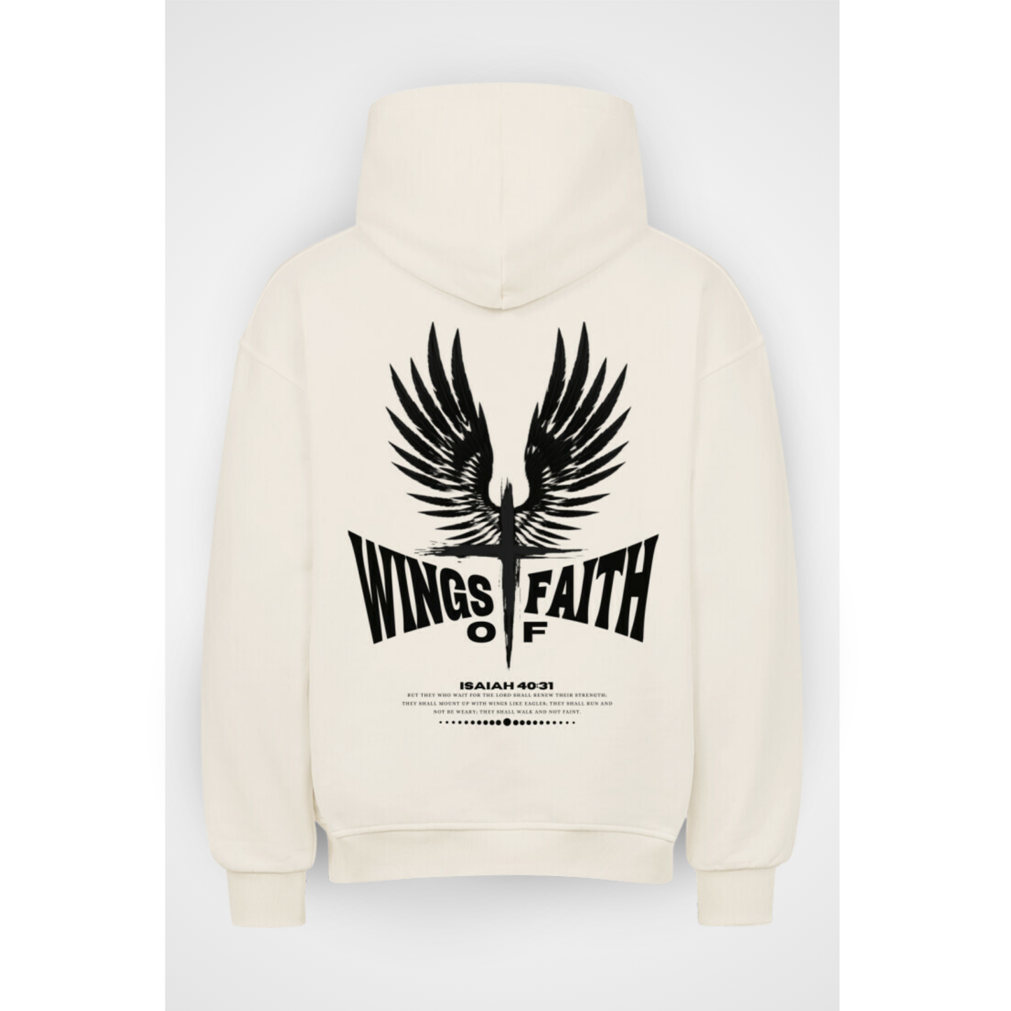 ISAIAH | Oversized Hoodie