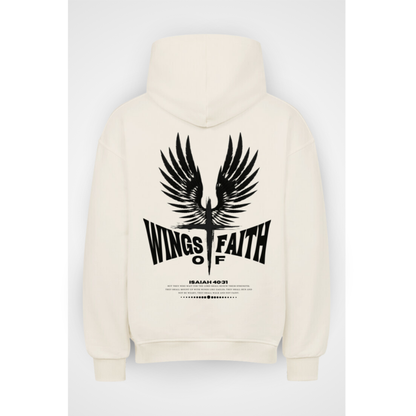 ISAIAH | Oversized Hoodie