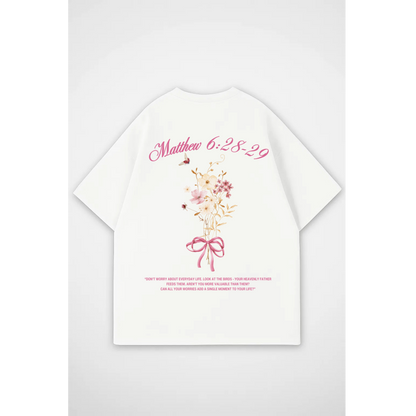 DO NOT WORRY | Oversized T-Shirt