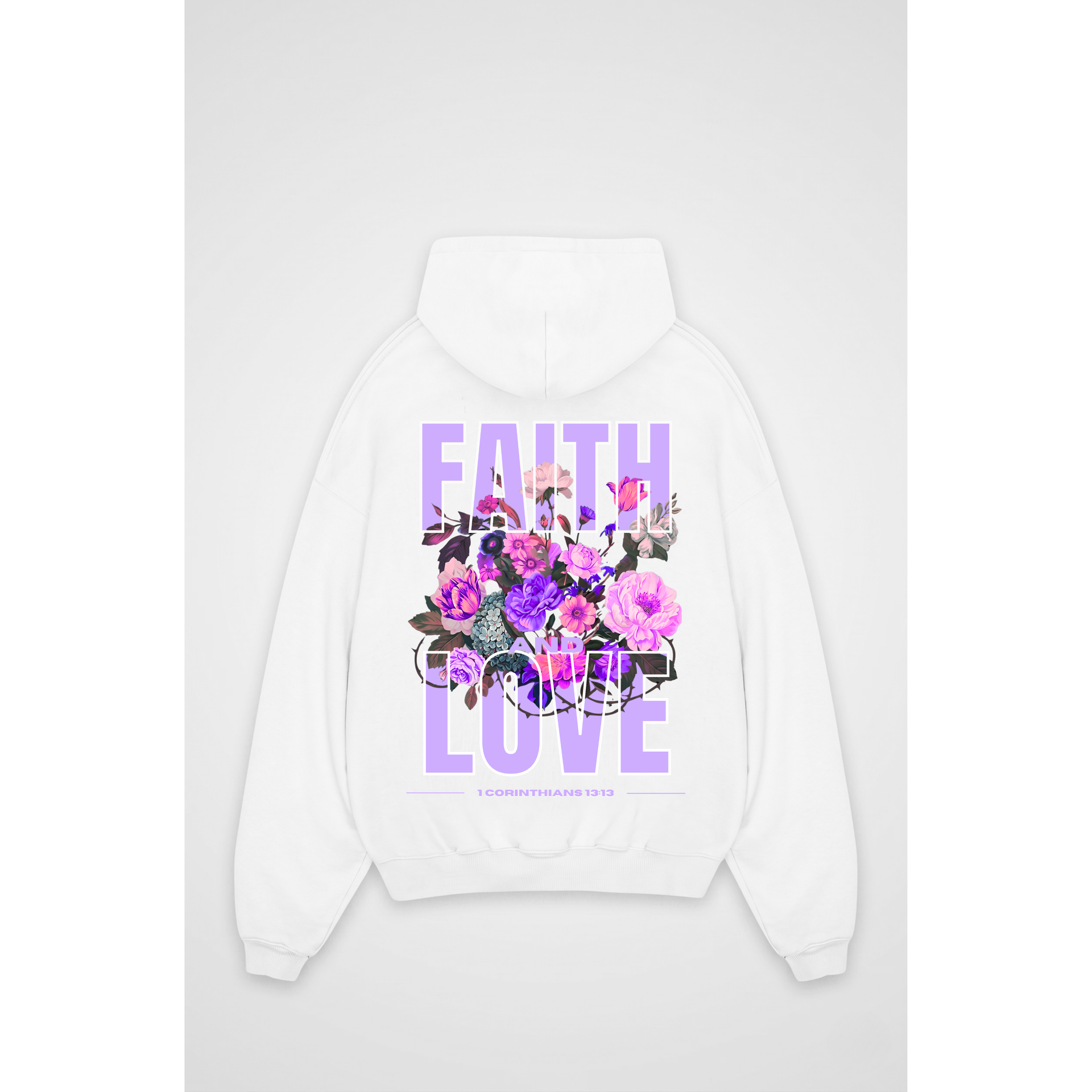 1.COR | Oversized Hoodie – TRUESENSE