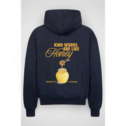 HONEY | Oversized Zipper