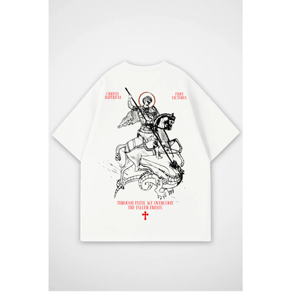 ENEMY | Oversized Shirt