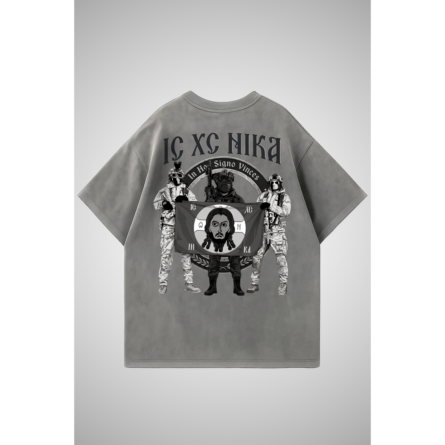 NIKA | Oversized Shirt