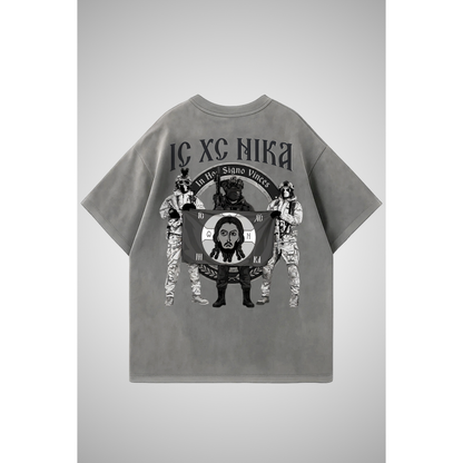 NIKA | Oversized Shirt