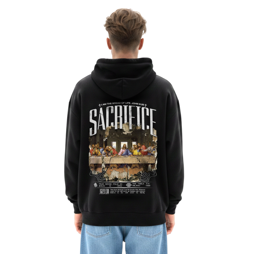 SACRIFICE | Premium Hoodie