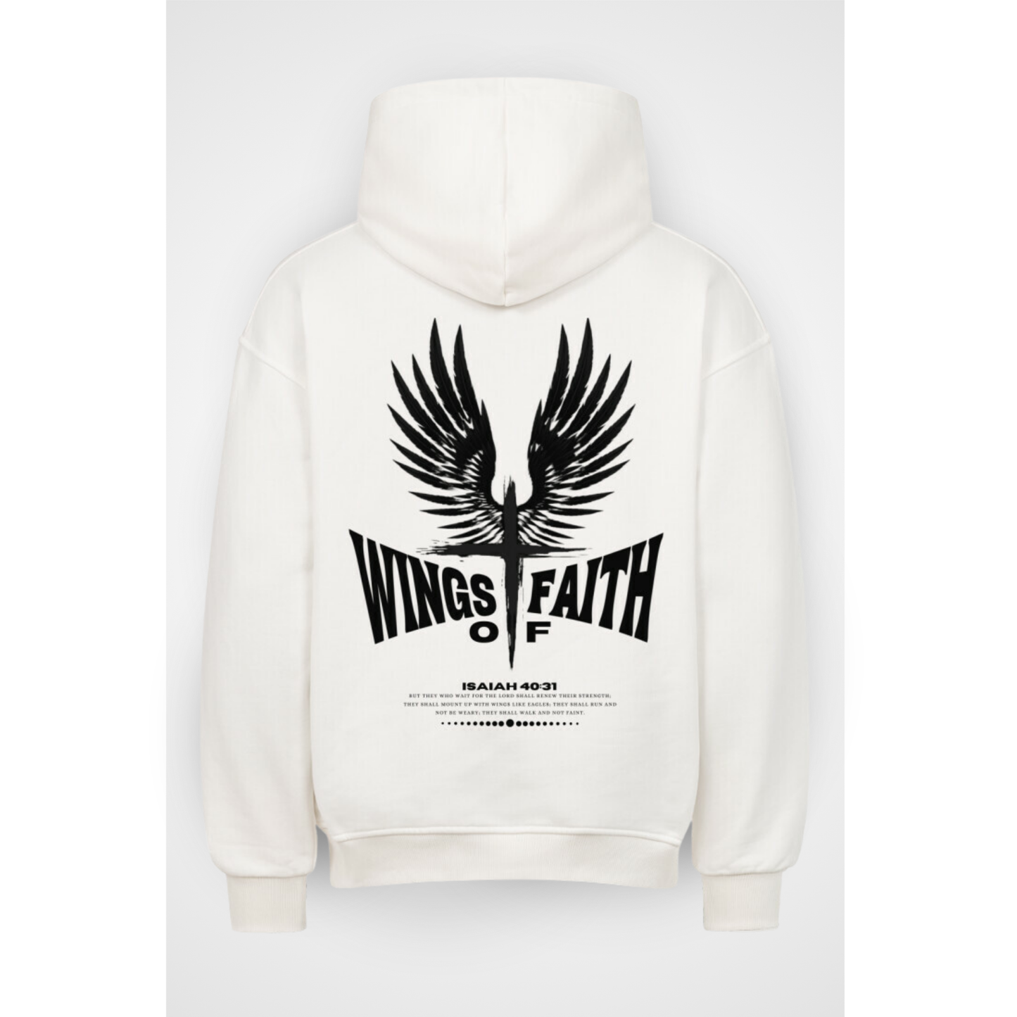ISAIAH | Oversized Hoodie