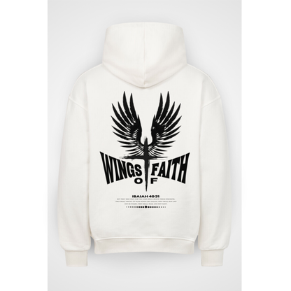 ISAIAH | Oversized Hoodie