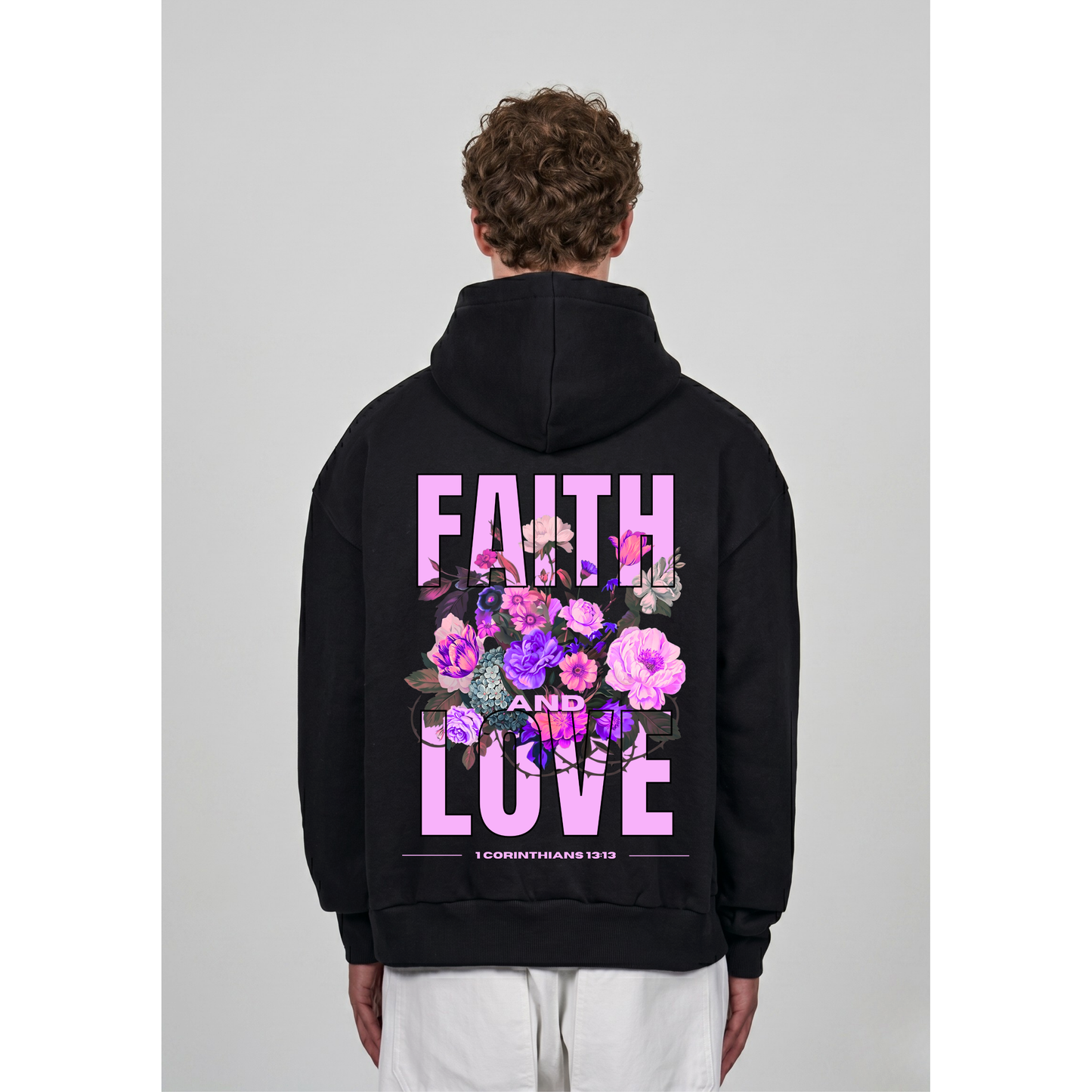 1.COR | Oversized Hoodie