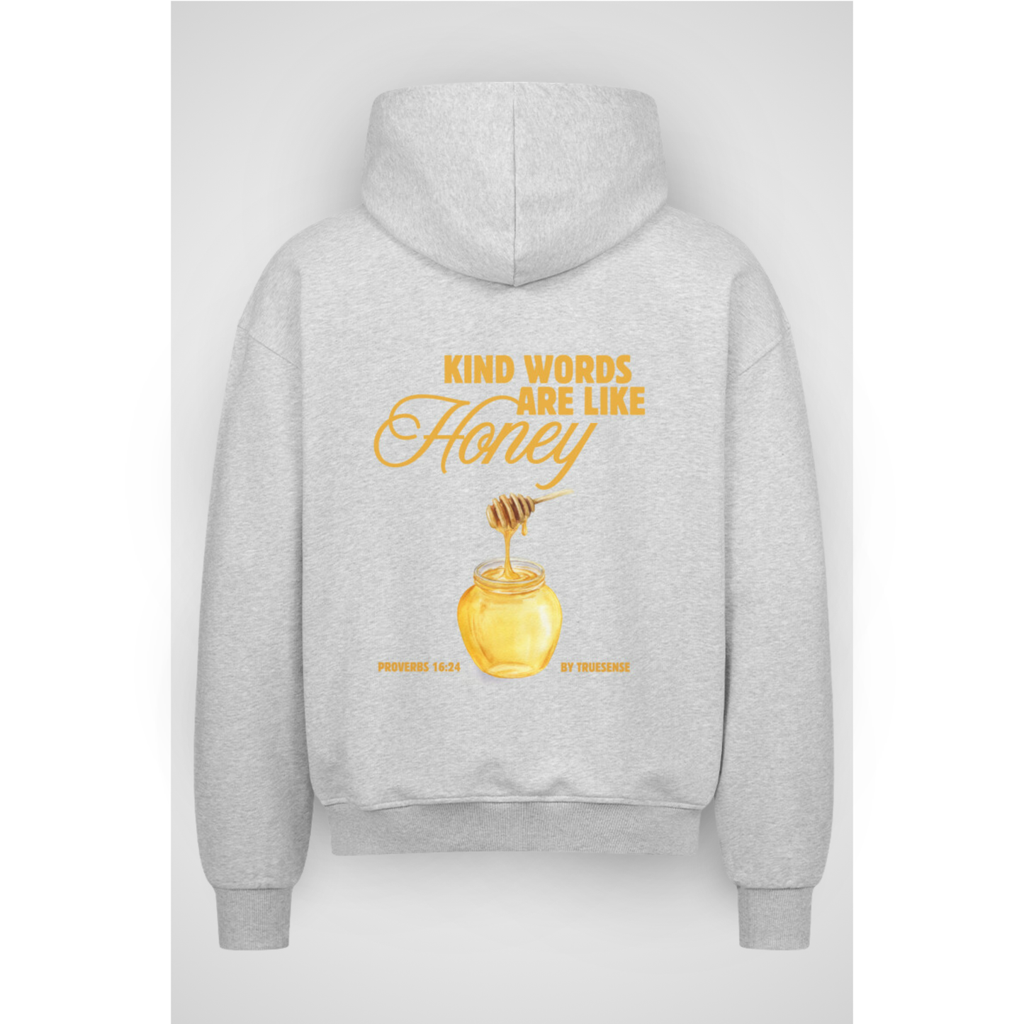 HONEY | Oversized Zipper