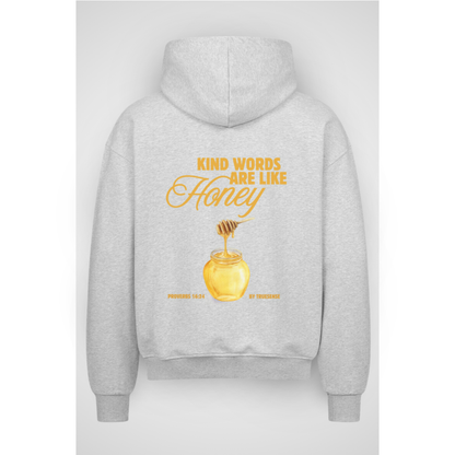 HONEY | Oversized Zipper