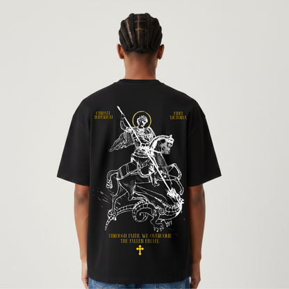 ENEMY | Oversized Shirt