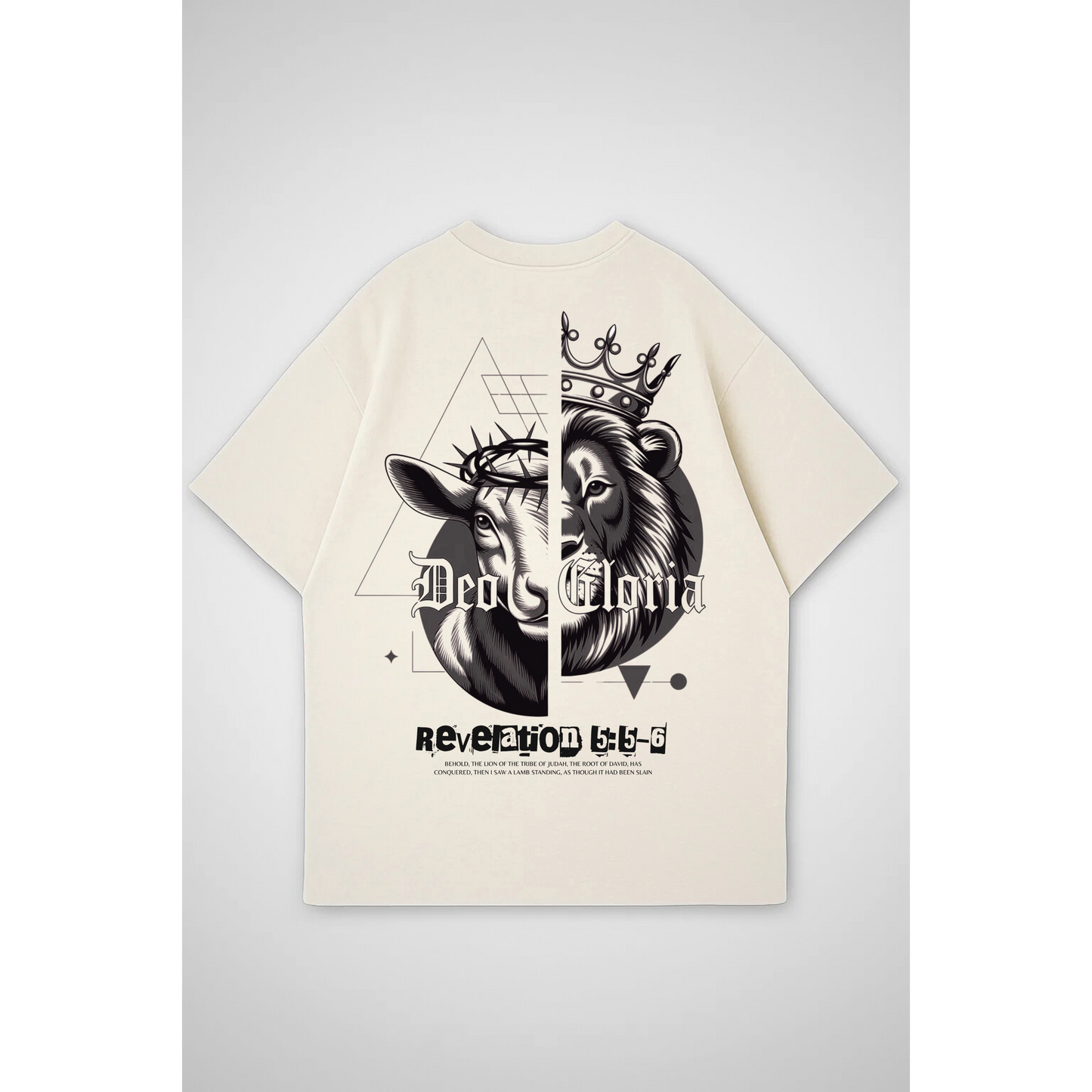 GLORIA | Oversized T-Shirt