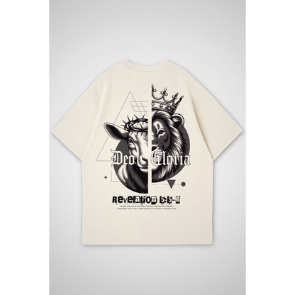 GLORIA | Oversized T-Shirt