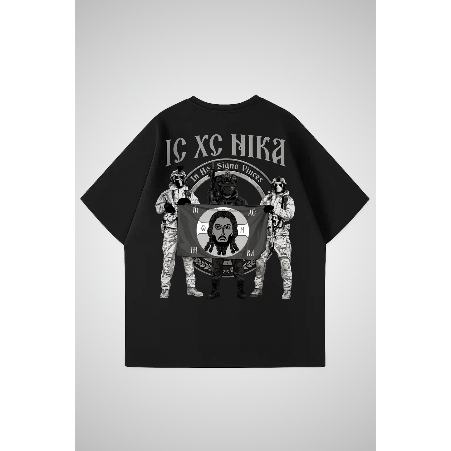 NIKA | Oversized Shirt