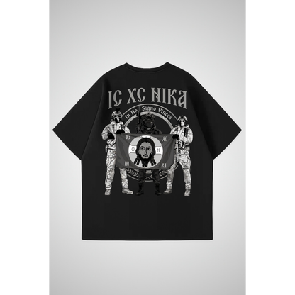 NIKA | Oversized Shirt