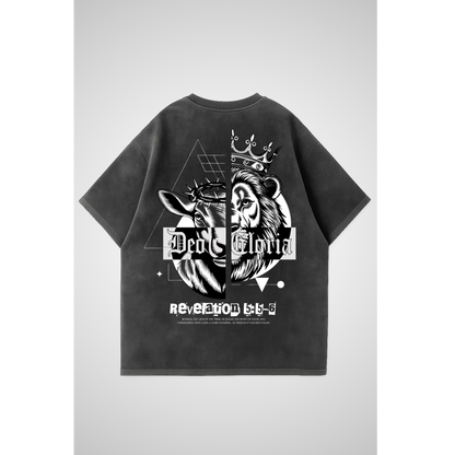 GLORIA | Oversized T-Shirt