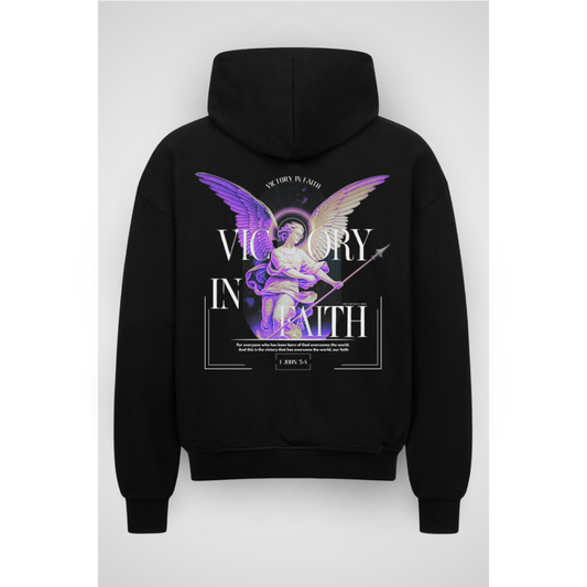 VCTRY | Oversized Zipper