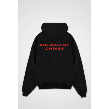 SOLIDIER | Oversized Hoodie
