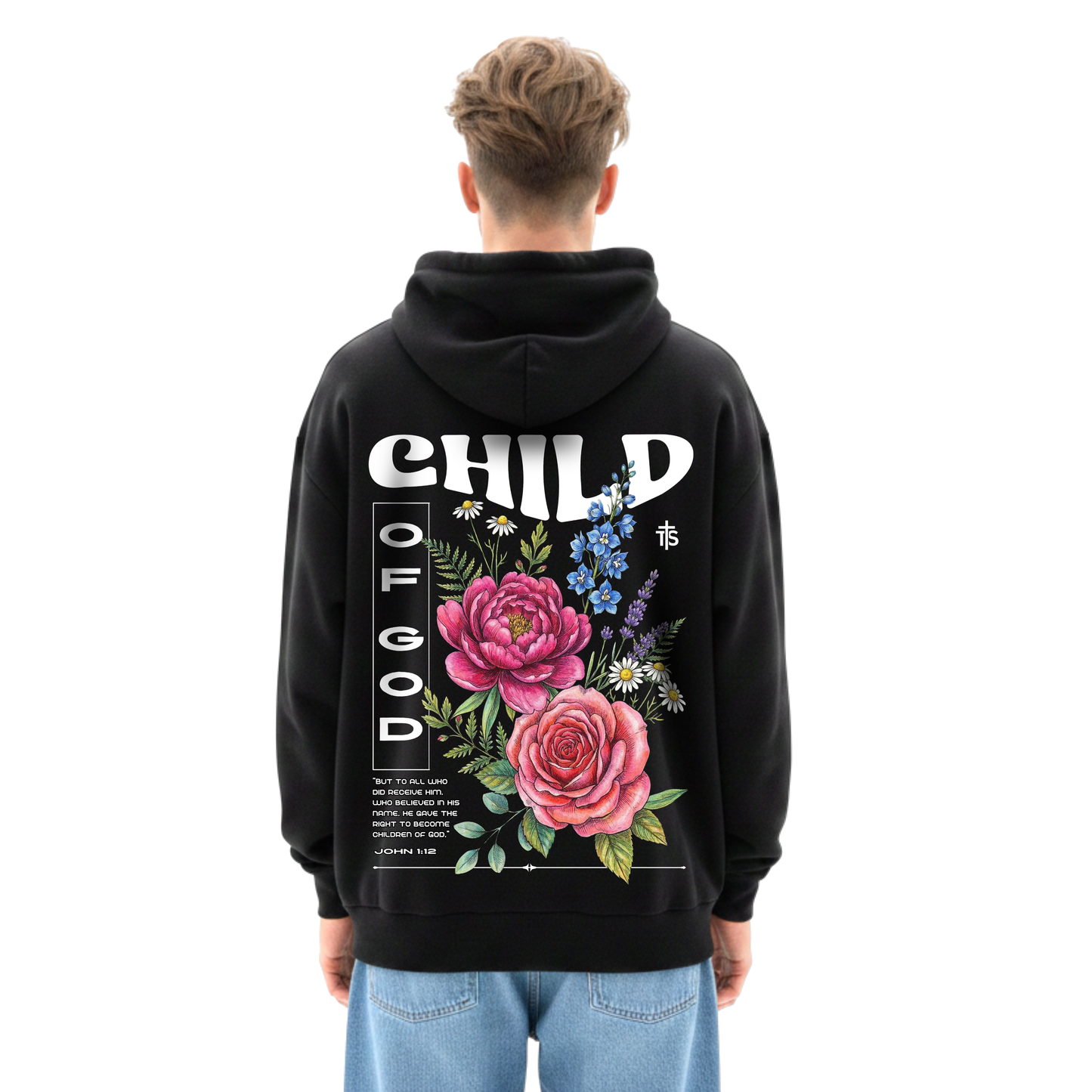 OF GOD | Premium Hoodie