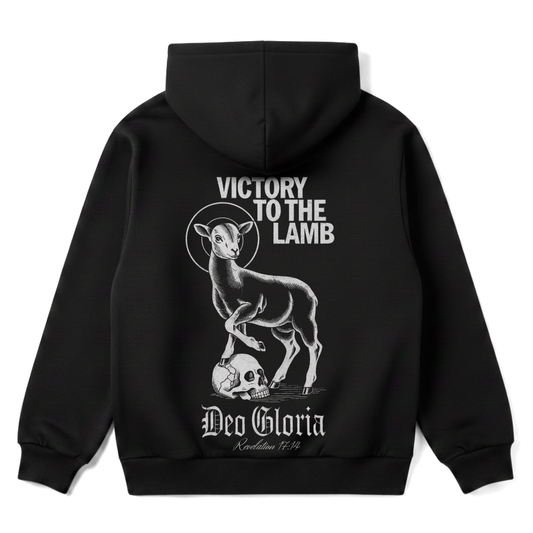 LAMB | Premium Hoodie