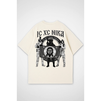 NIKA | Oversized Shirt