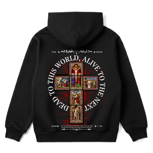 WORLD | Premium Hoodie