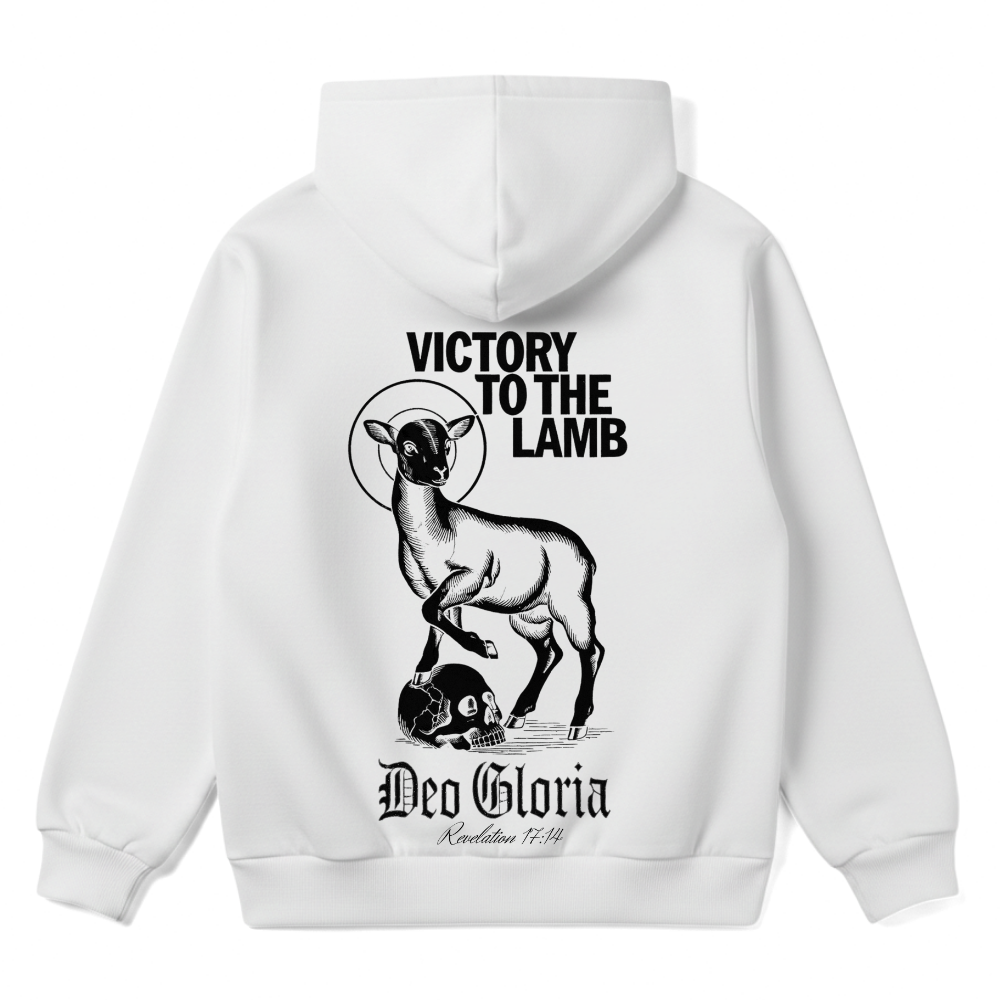 LAMB | Premium Hoodie