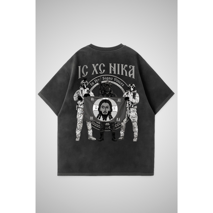 NIKA | Oversized Shirt