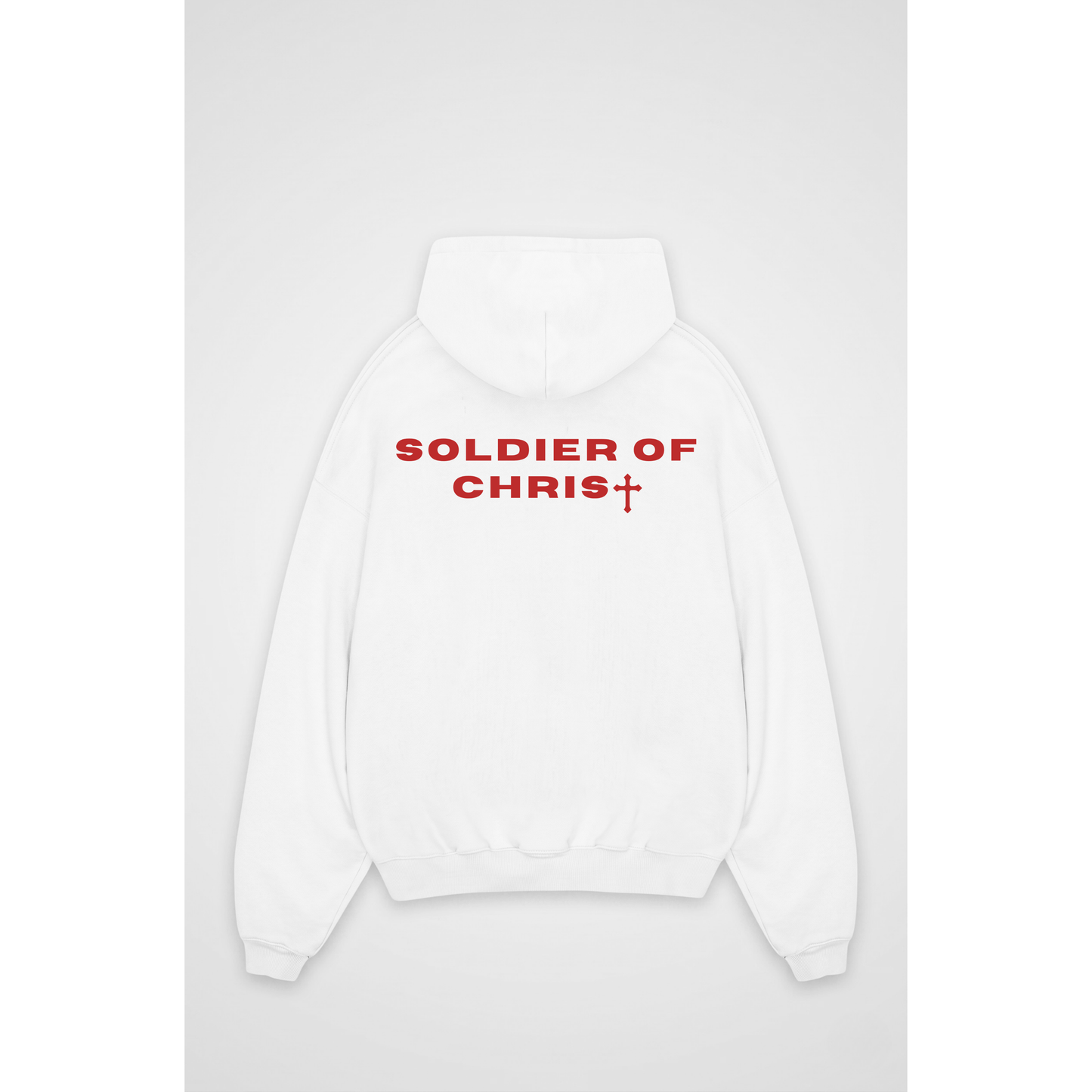 SOLIDIER | Oversized Hoodie