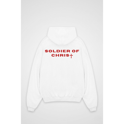 SOLIDIER | Oversized Hoodie