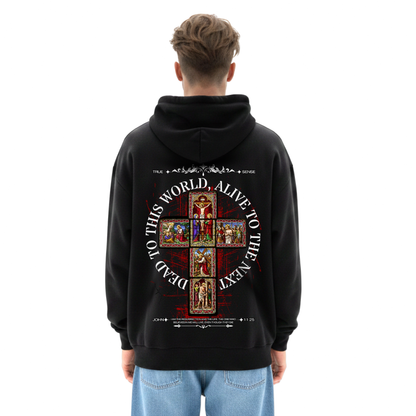 WORLD | Premium Hoodie