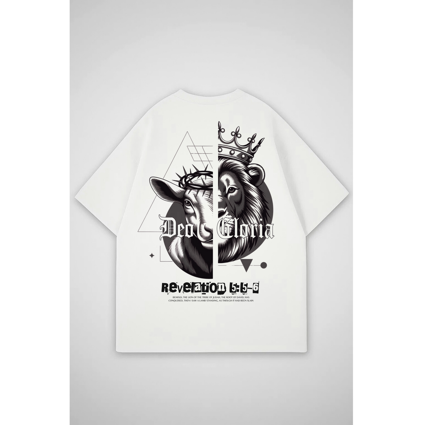 GLORIA | Oversized T-Shirt