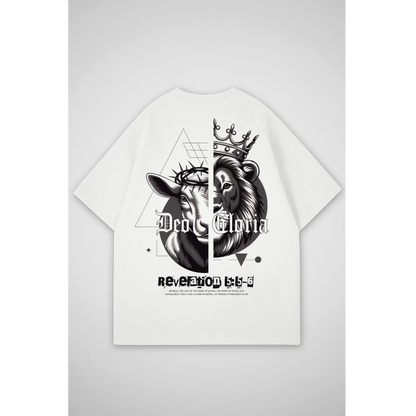 GLORIA | Oversized T-Shirt