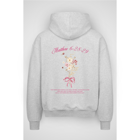 DO NOT WORRY | Oversized Zipper