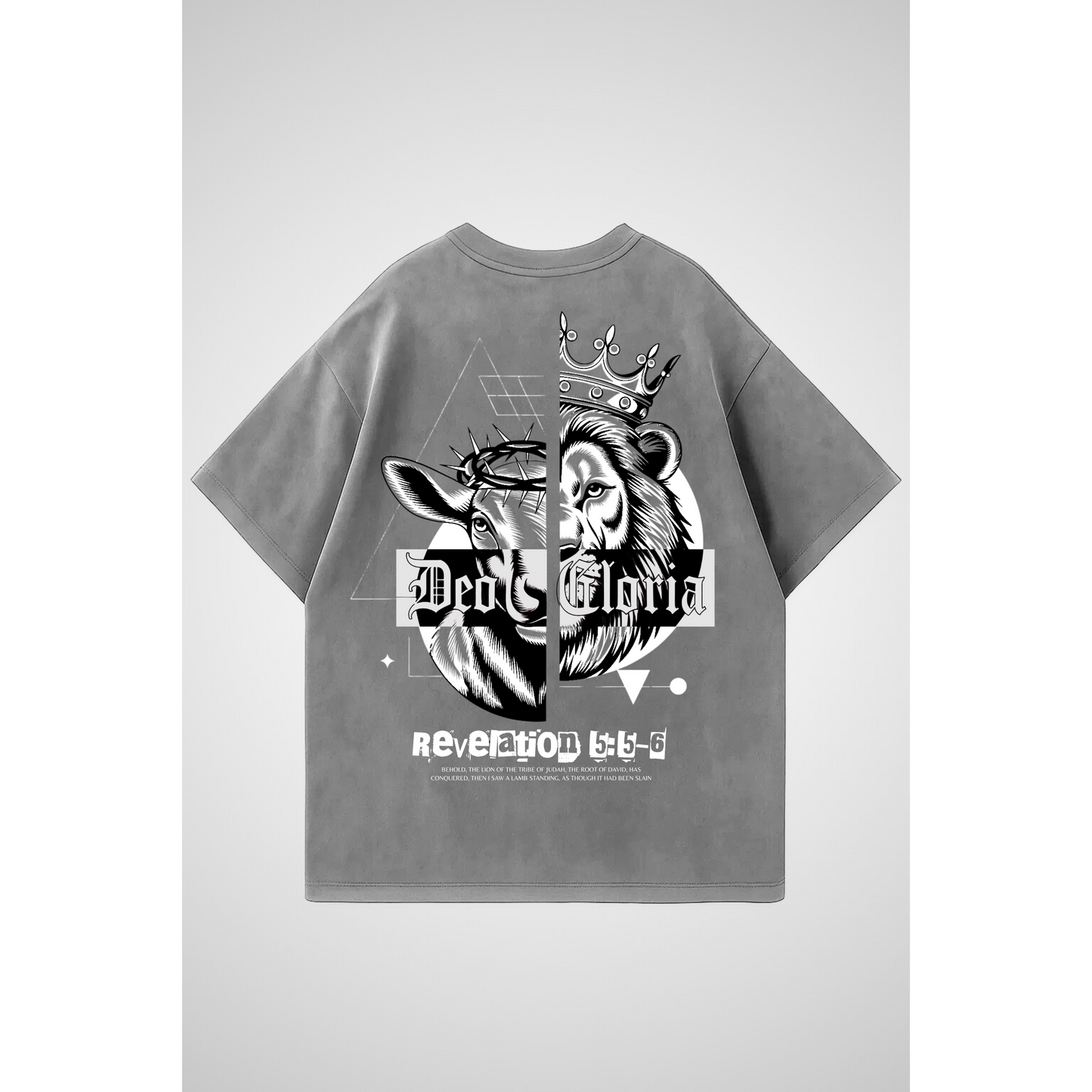 GLORIA | Oversized T-Shirt