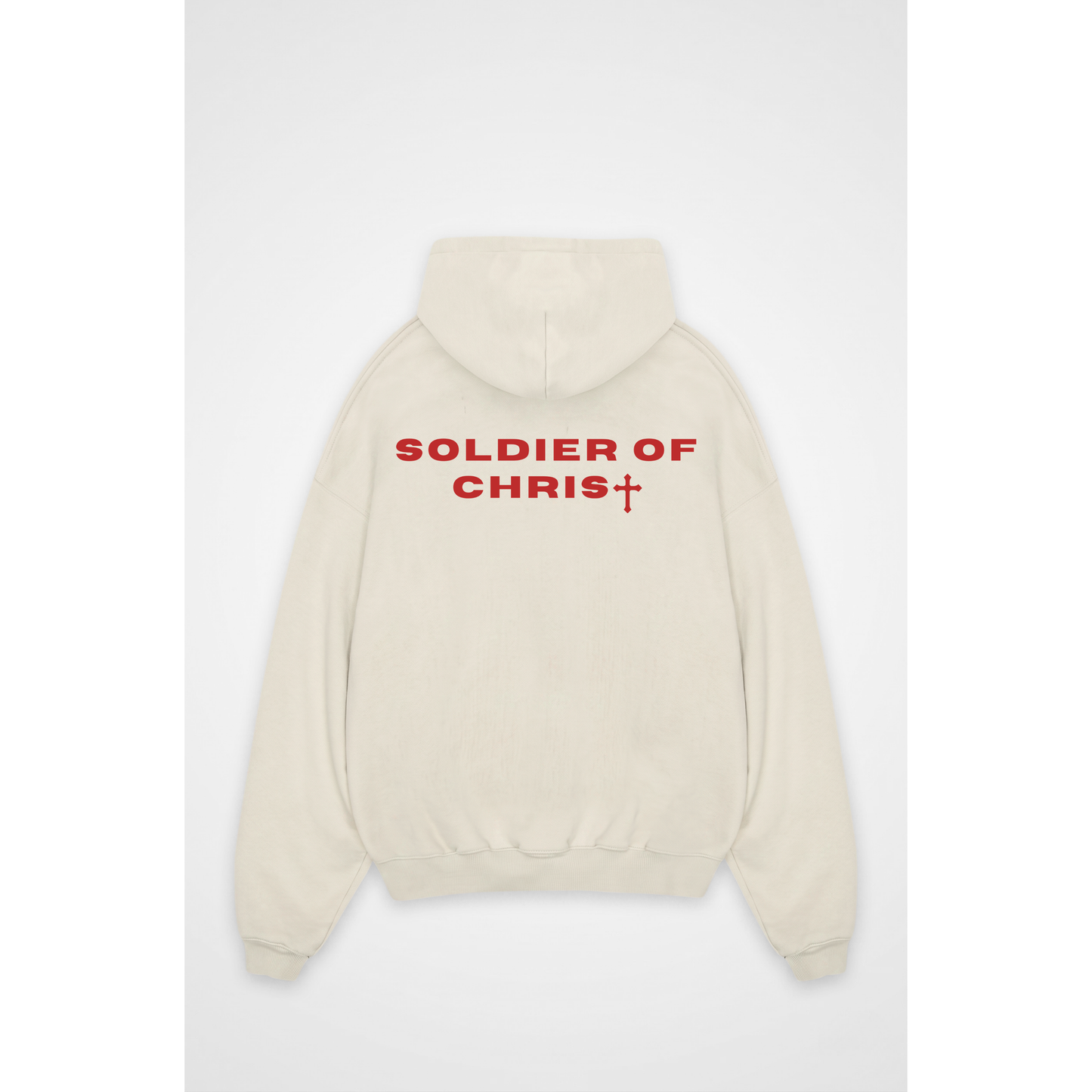 SOLIDIER | Oversized Hoodie