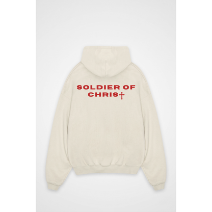 SOLIDIER | Oversized Hoodie