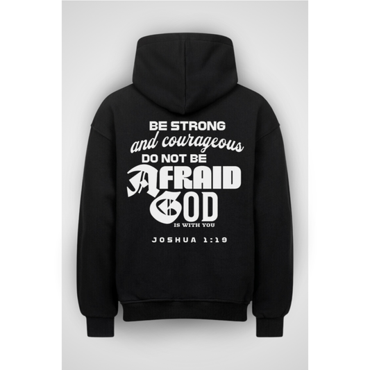 GOD | Oversized Hoodie