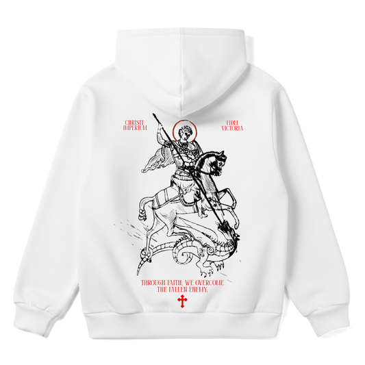 ENEMY | Premium Hoodie