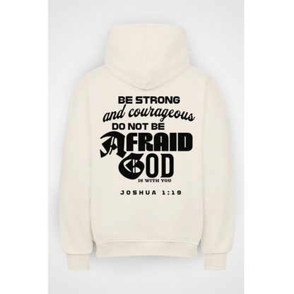GOD | Oversized Hoodie