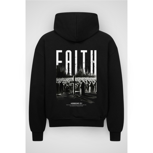 FAITH | Oversized Zipper