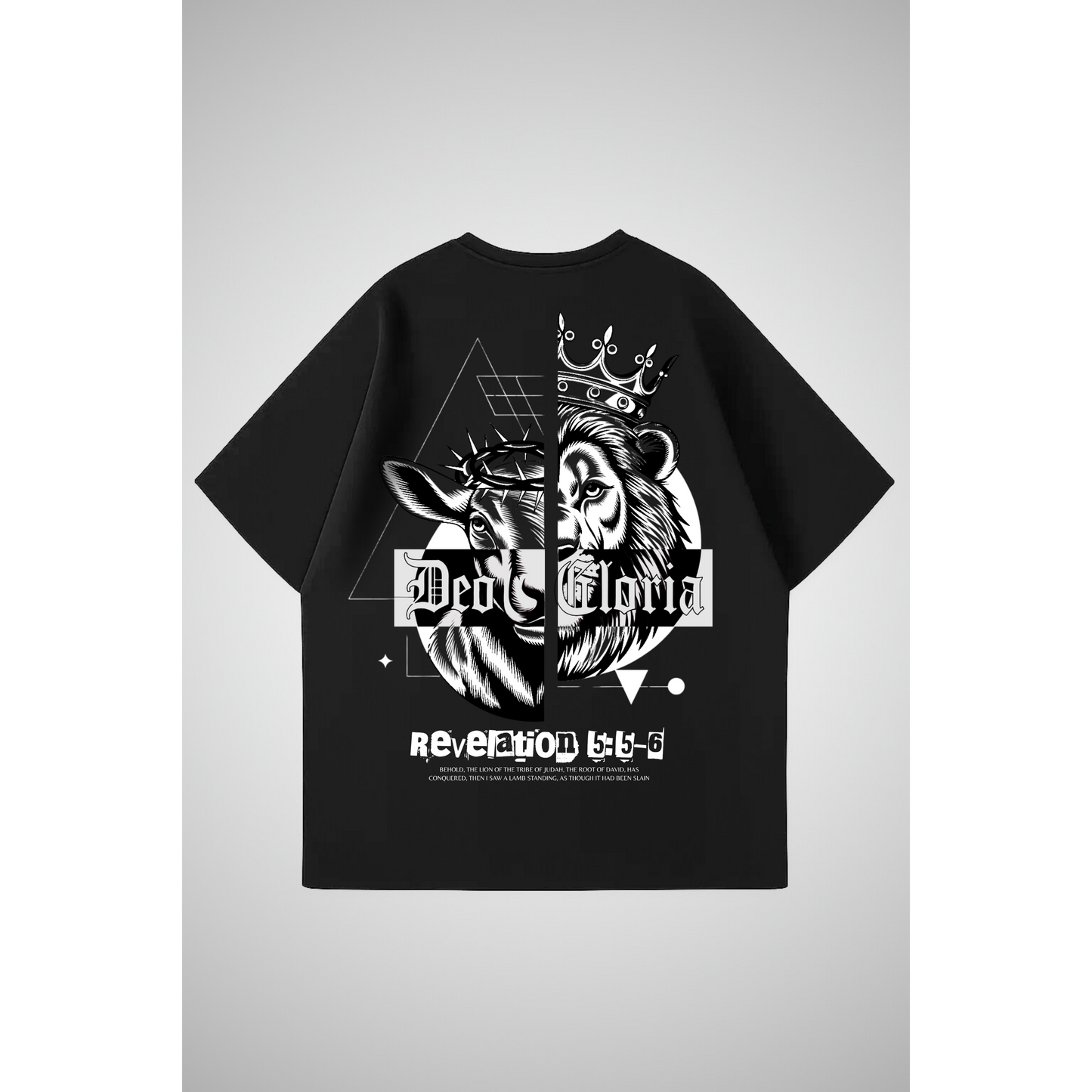 GLORIA | Oversized T-Shirt