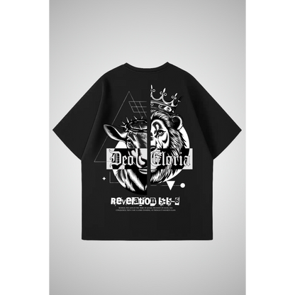GLORIA | Oversized T-Shirt