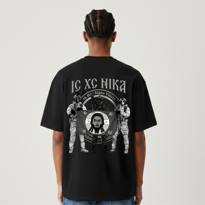 NIKA | Oversized Shirt