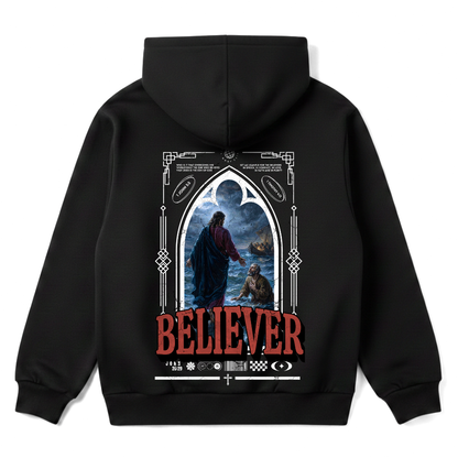 BELIEVER | Premium Hoodie