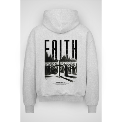FAITH | Oversized Zipper